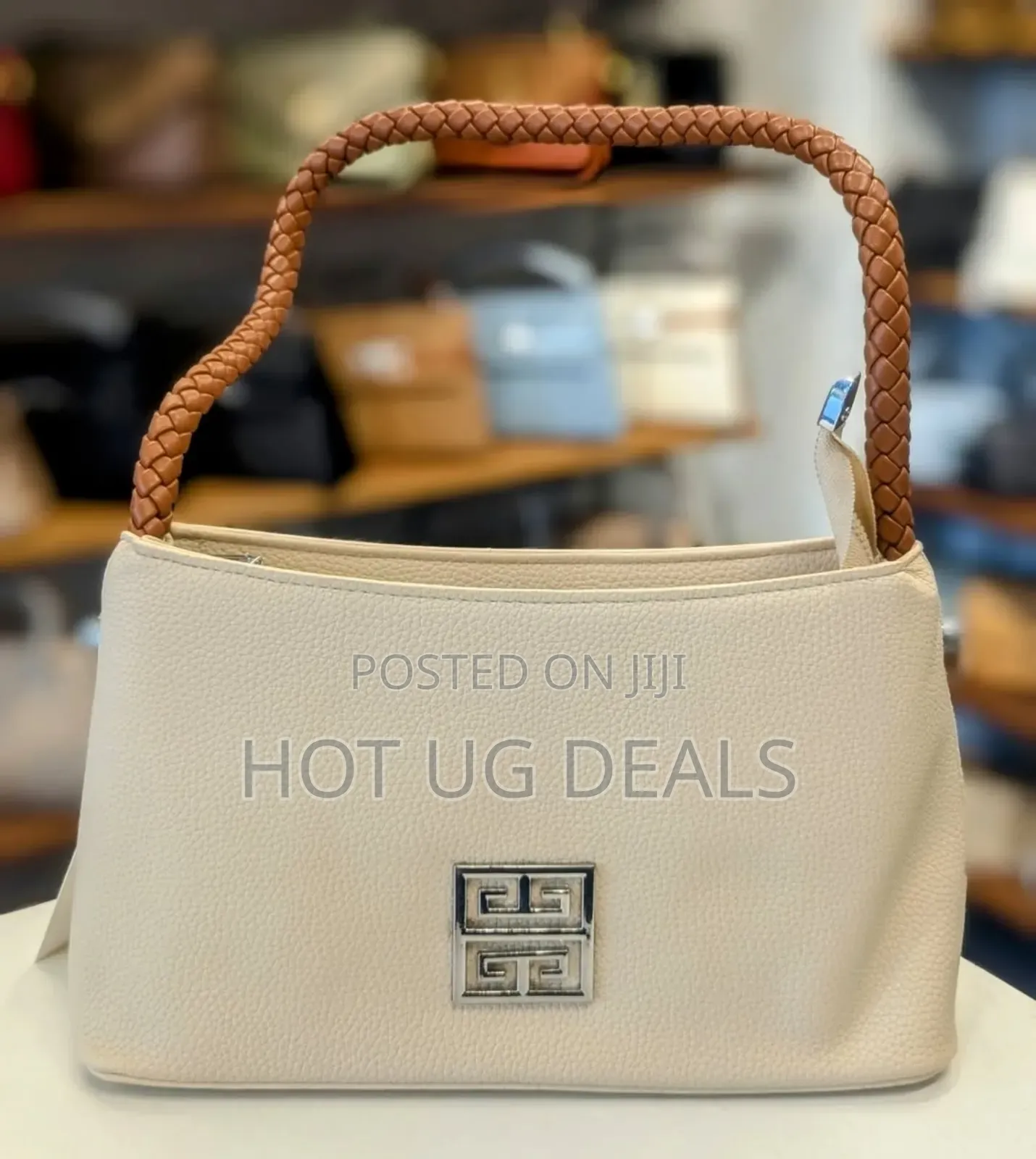 Ladies Classic Designer Handbag