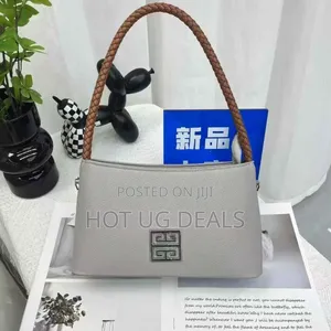Ladies Classic Designer Handbag - Colour Varies