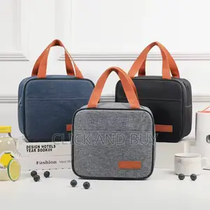 Insulated Lunch Bag Lunch Box
