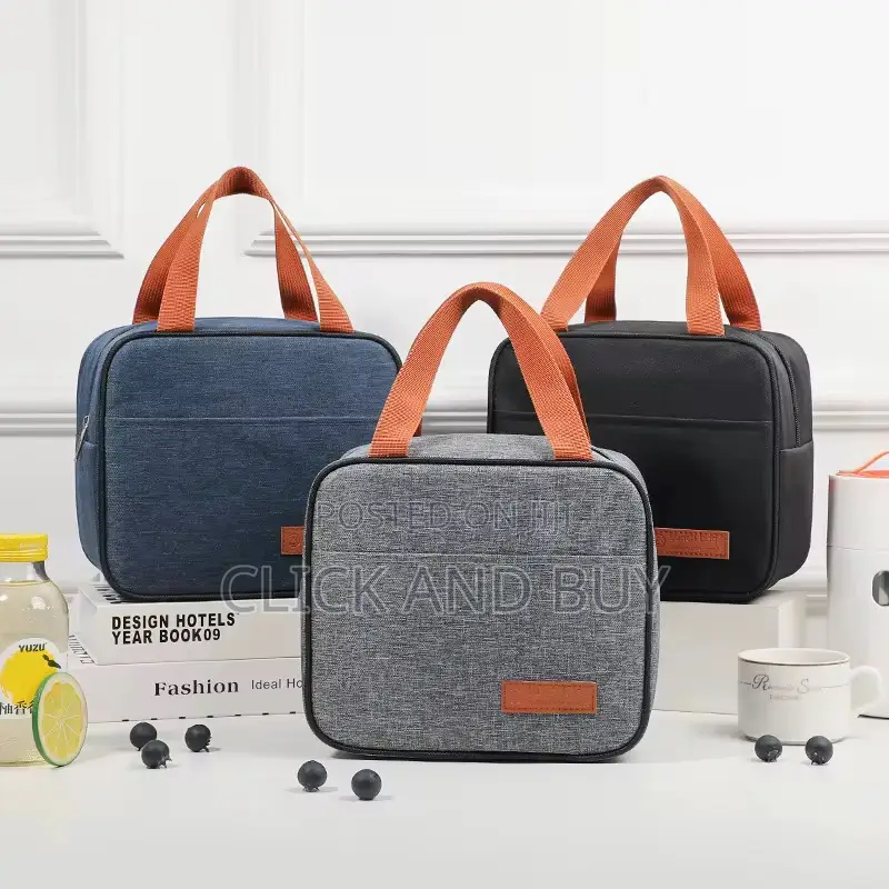 Insulated Lunch Bag Lunch Box