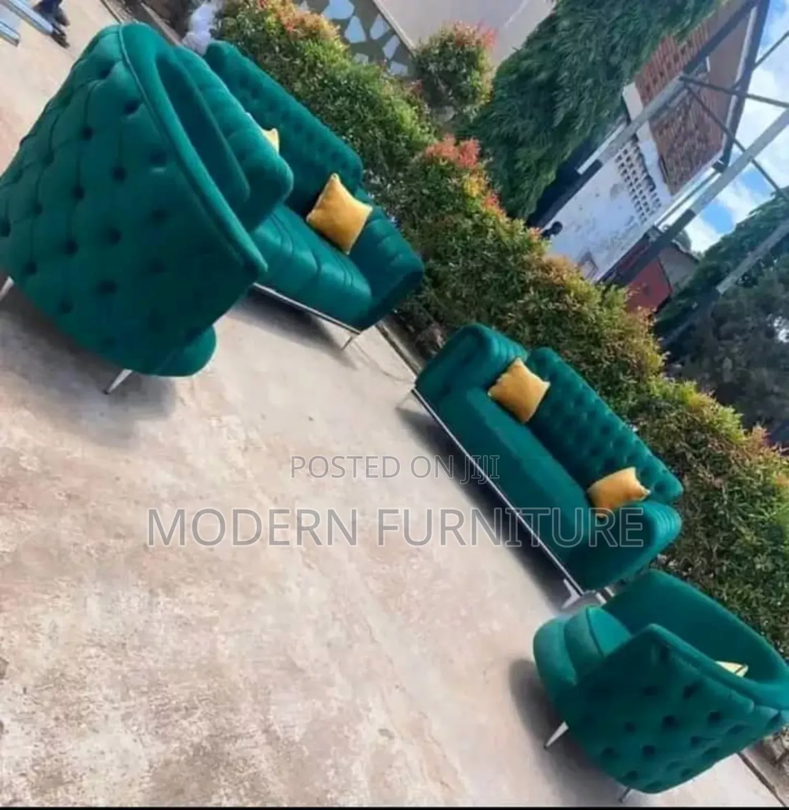 Modern Sofa Set