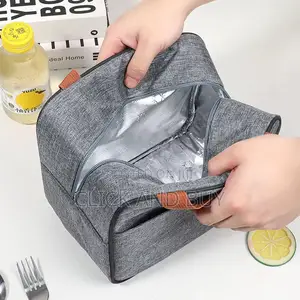 Insulated Lunch Bag Lunch Box