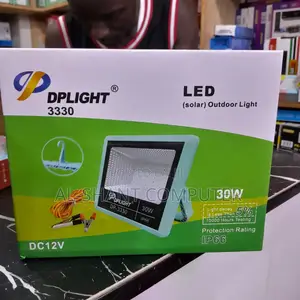 Dp Light 30w Solar Lights