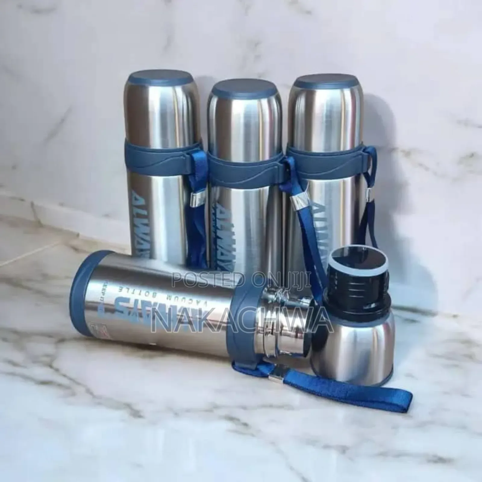 One Cup Vacuum Stainless Flask