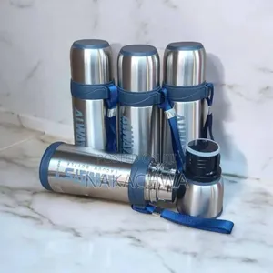 One Cup Vacuum Stainless Flask