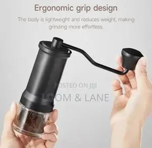 Clisted Manual Coffee Bean Grinder