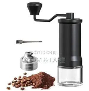 Clisted Manual Coffee Bean Grinder