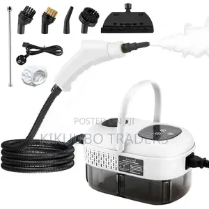 Portable High Pressure Steam Cleaner
