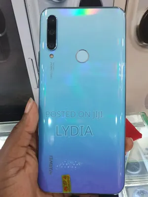 Huawei Y9 Prime 2019 128 GB Blue