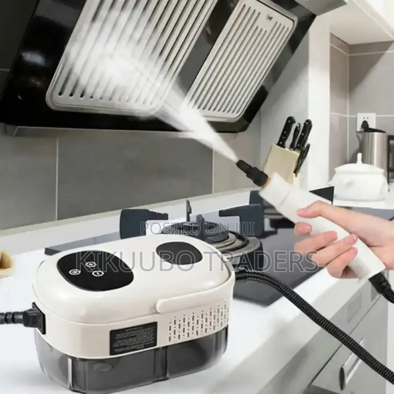 Portable Handheld Steam Cleaner