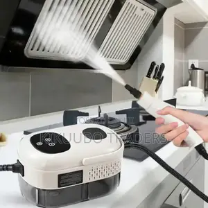 Portable Handheld Steam Cleaner