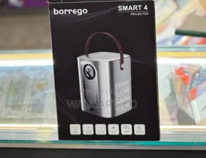 Borrego Smart 4 Android Projector