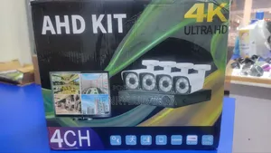 Ultra Hd Ahd Kit 4 Channel