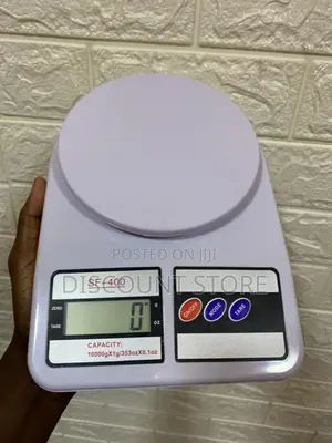 Electronic Kitchen Weighing Scale 10kg Food Weighing Scales