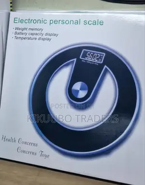 Digital Personal Scale
