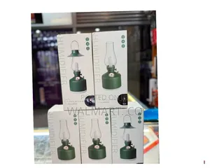 Vintage Lamp Humidifier