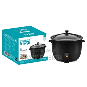 Winningstar 6litres Large Multifunction Rice Cooker