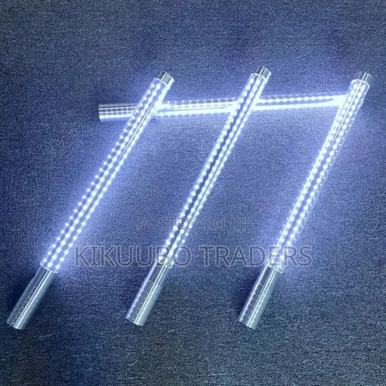 1pc Led Champagne Bottle Bar C Strobe Light