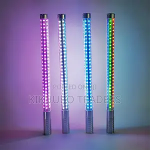 1pc Led Champagne Bottle Bar C Strobe Light