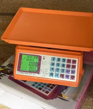 Digital Weighing Scale Digital