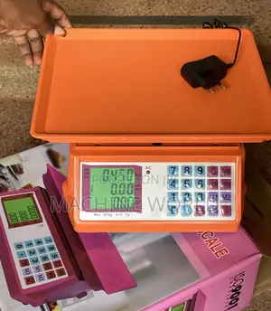 Digital Weighing Scale Digital
