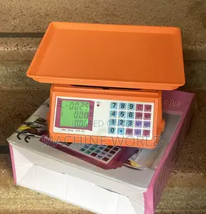 Digital Weighing Scale Digital