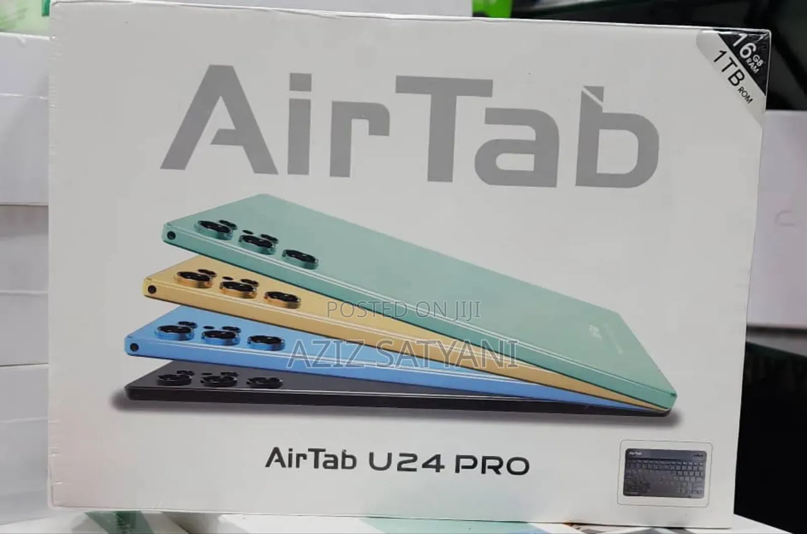 New AirTab U24 Pro 1 TB