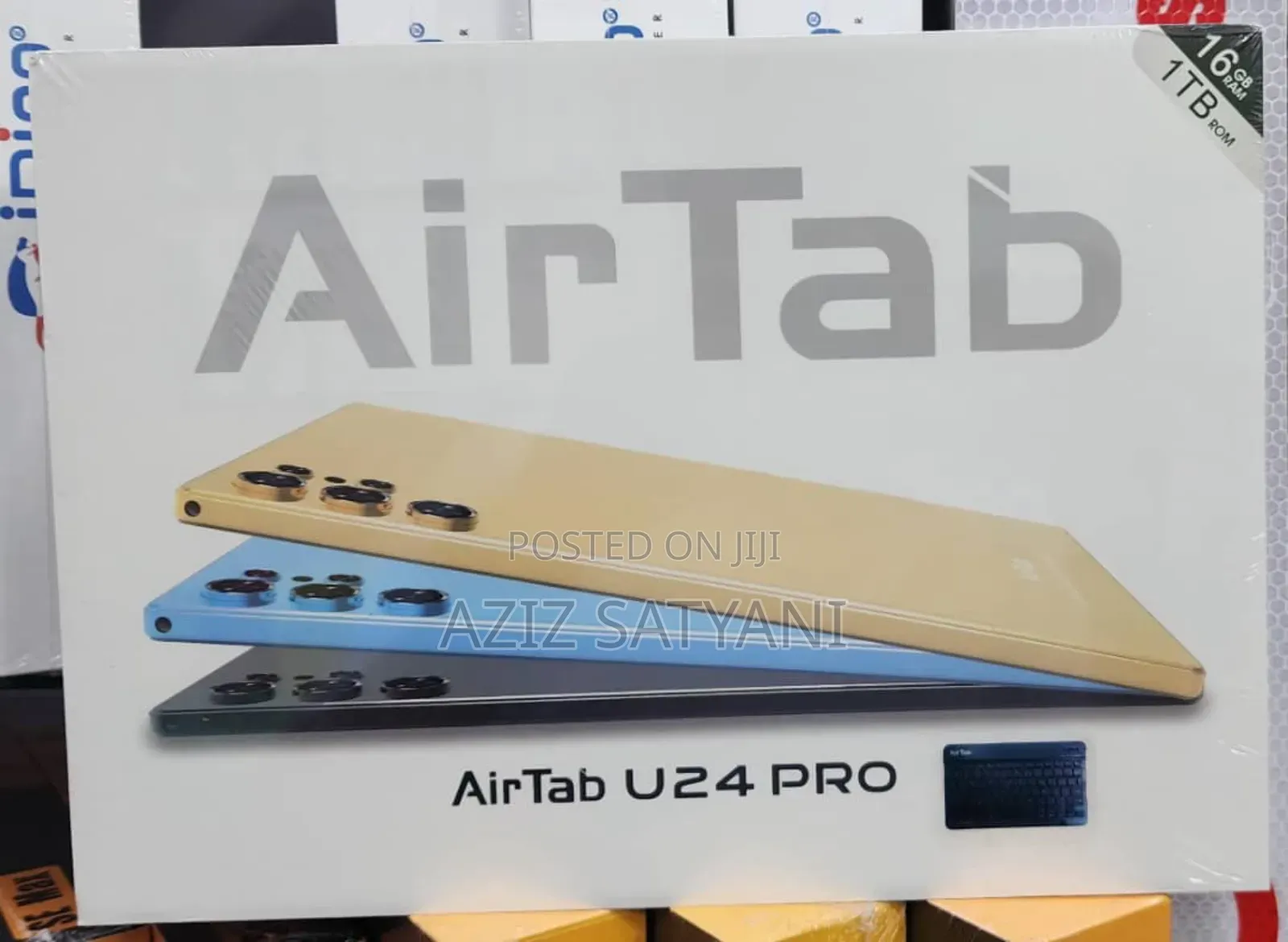 New AirTab U24 Pro 1 TB