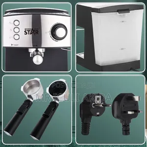 Winning Star 15bar Cappuccino,Espresso Coffee Maker Machine