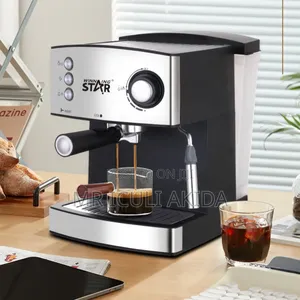 Winning Star 15bar Cappuccino,Espresso Coffee Maker Machine