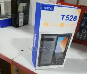 New Tecno T528