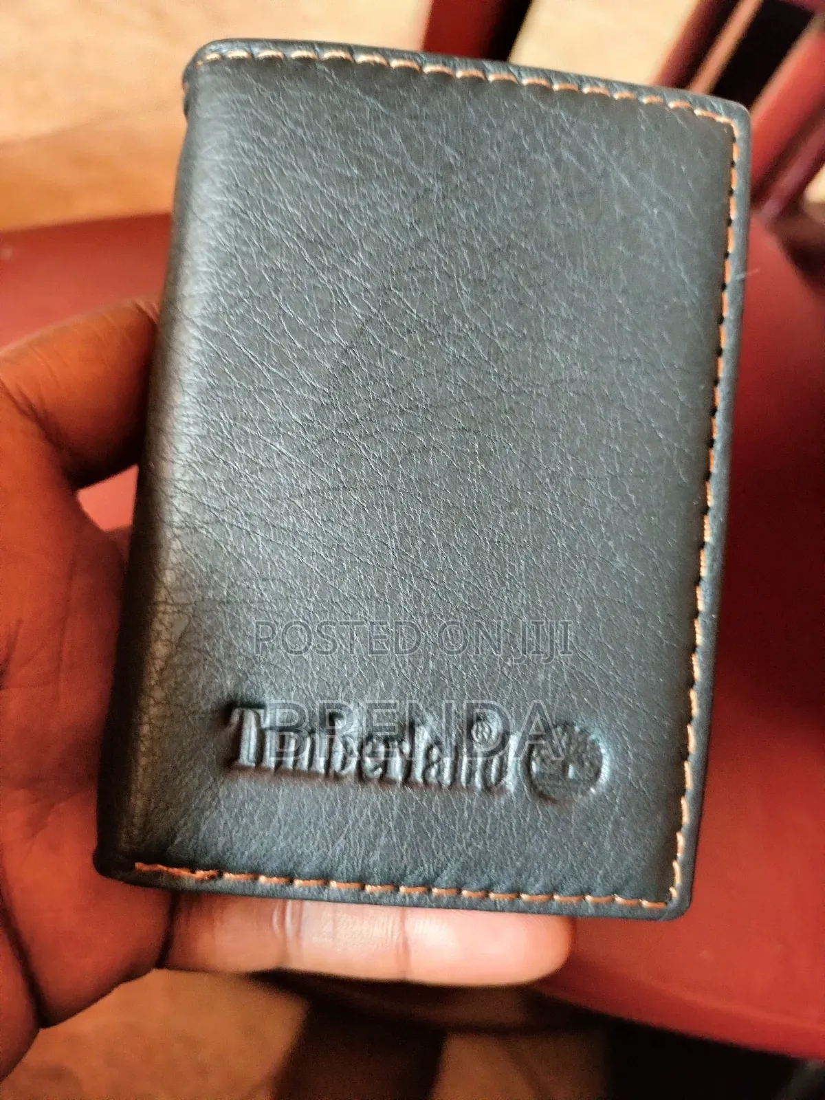 3 Sided Original Leather Wallets