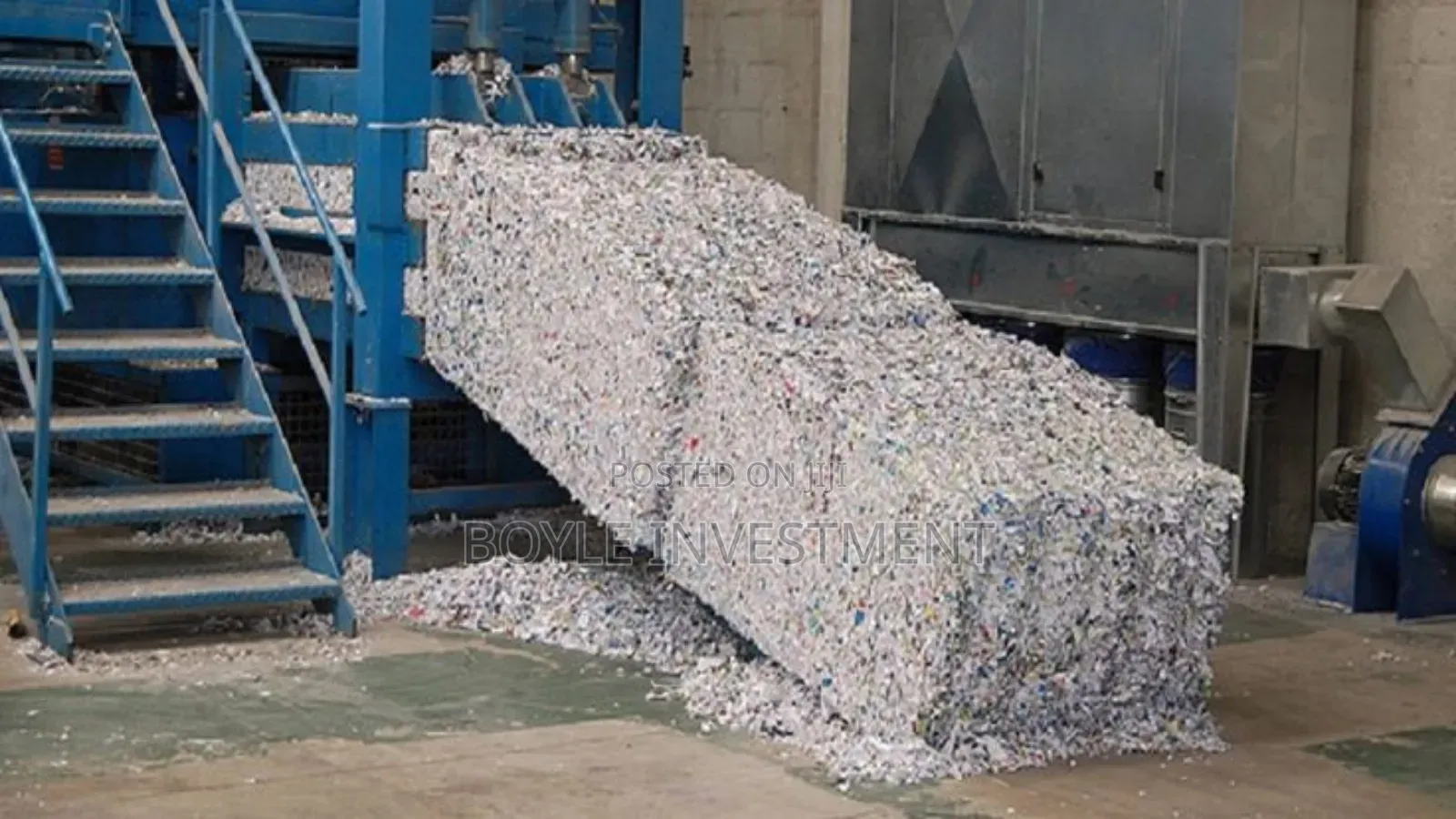 Document Shredding Services