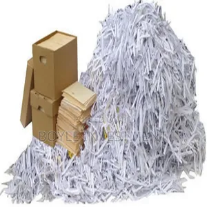 Document Shredding Services