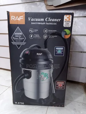 Raf R.8706 Vacuum Cleaner