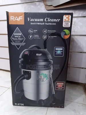 Raf R.8706 Vacuum Cleaner