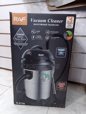 Raf R.8706 Vacuum Cleaner
