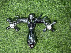 Lirlee Shower Mixer Base – Wall Mount