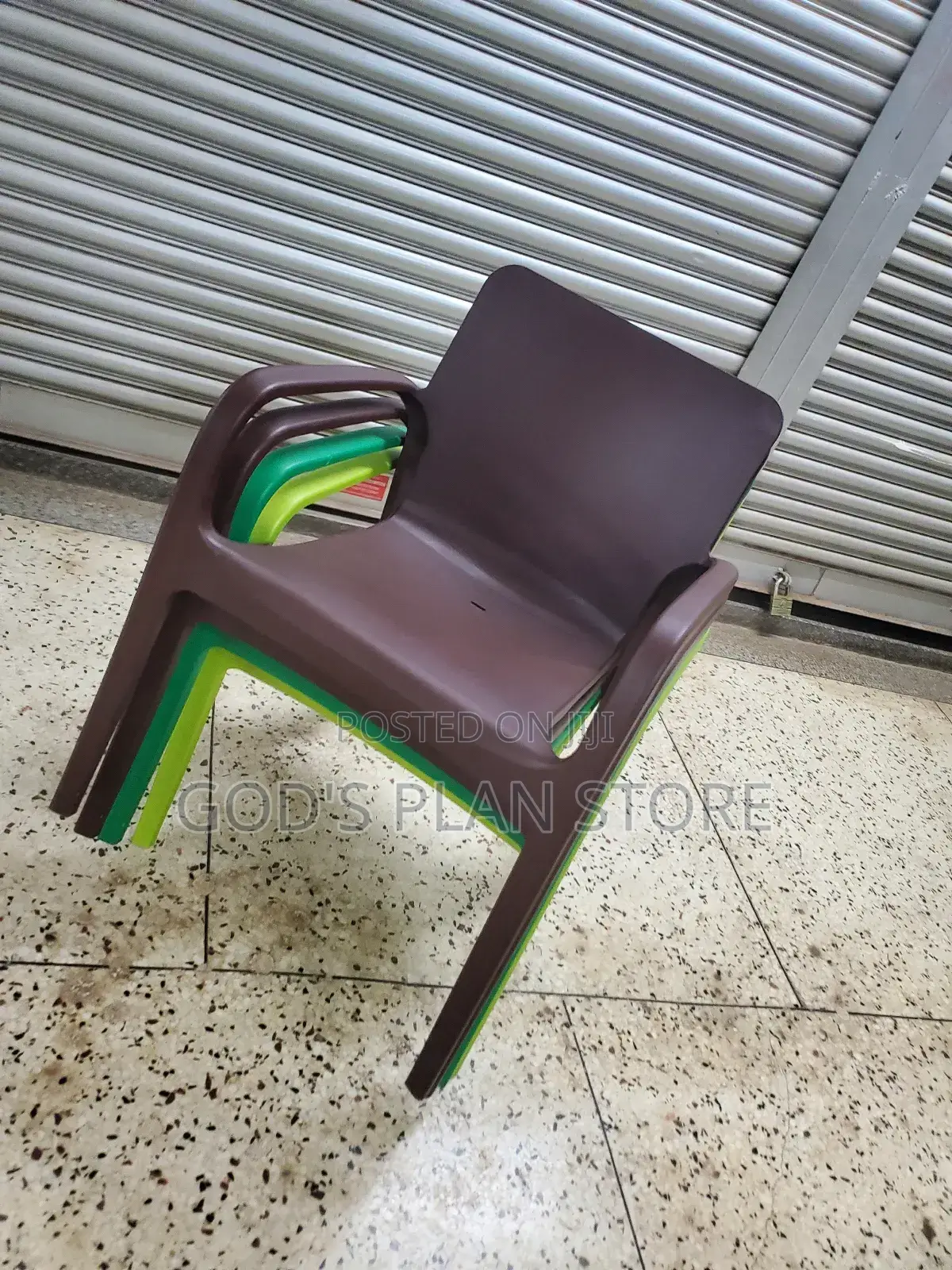 Executive Plastic Chairs Plastic Chairs (All Colors)