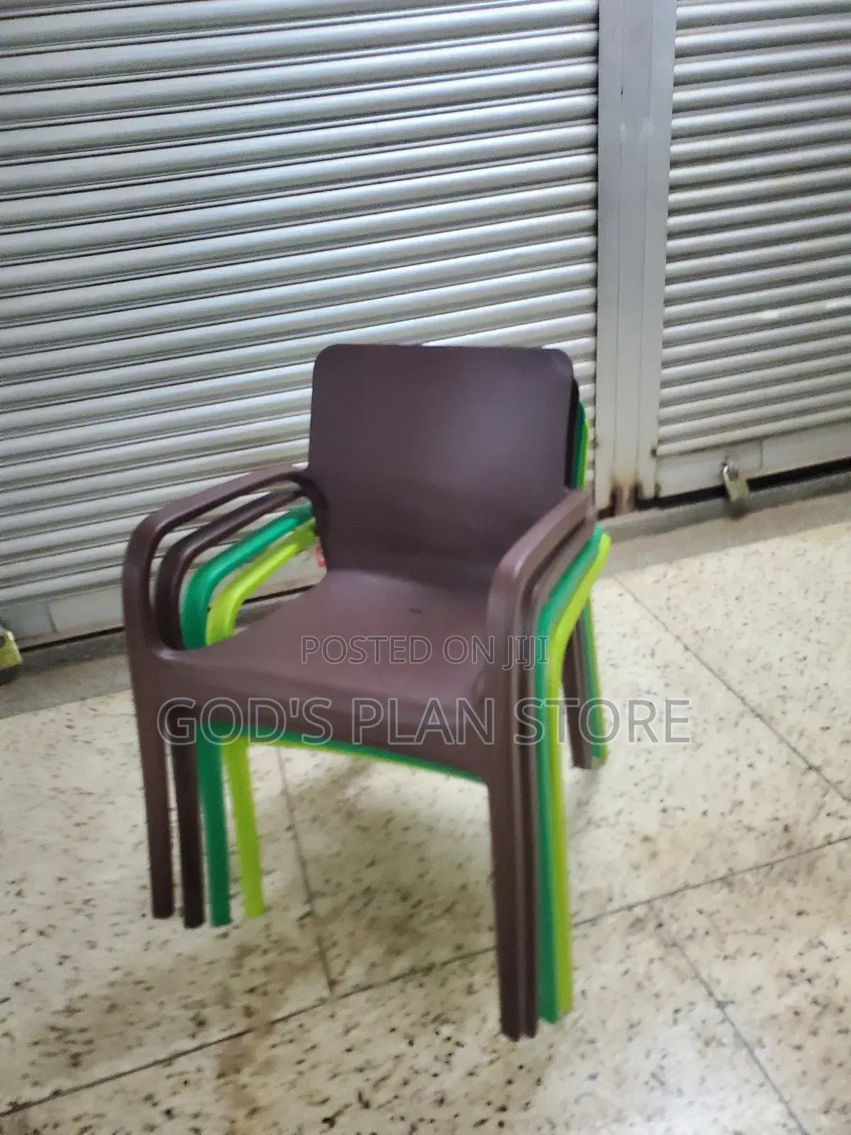 Executive Plastic Chairs Plastic Chairs (All Colors)