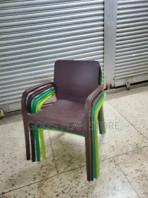 Executive Plastic Chairs Plastic Chairs (All Colors)