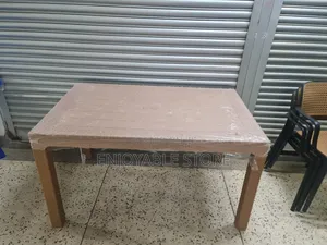 120cm Plastic Table Plastic Table for 4_6people