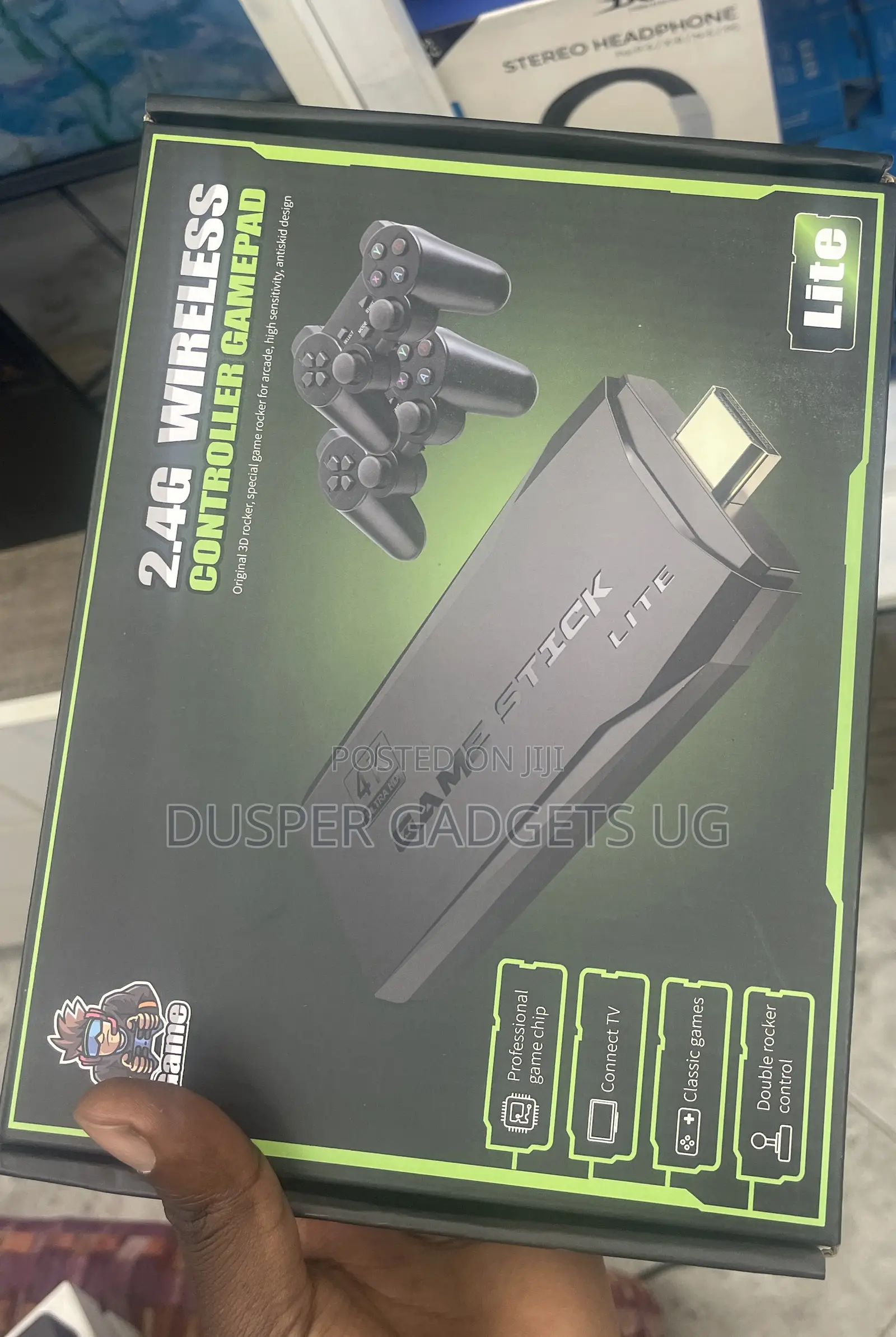 Wireless Game Stick