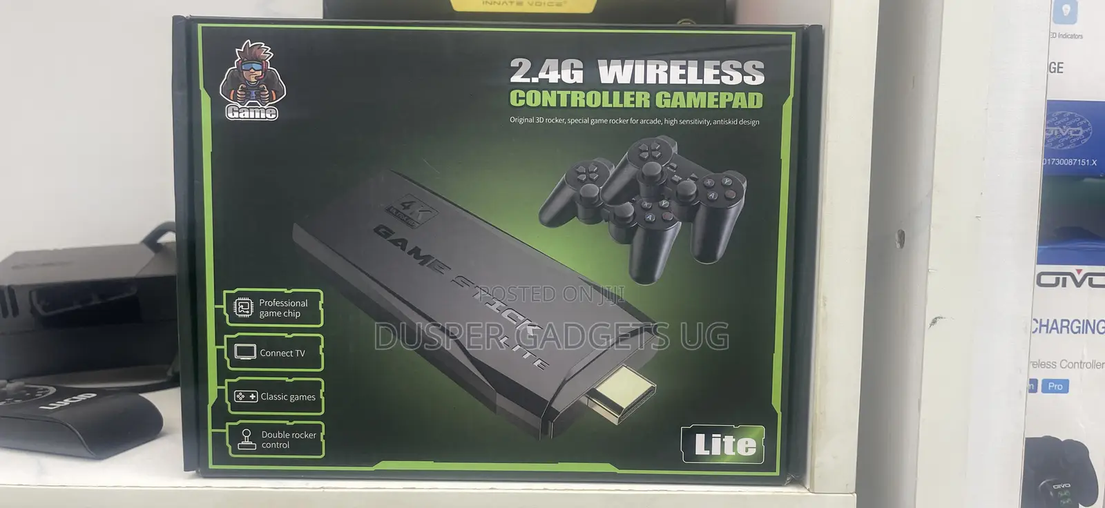 Wireless Game Stick