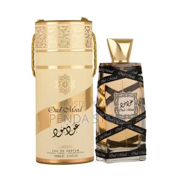 Best Unisex Scent Oud Mood