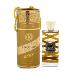 Bold and Addictive Unisex Fragrance Oud Mood