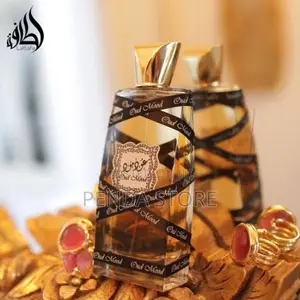 Long Lasting Everyday Fragrance Oud Mood