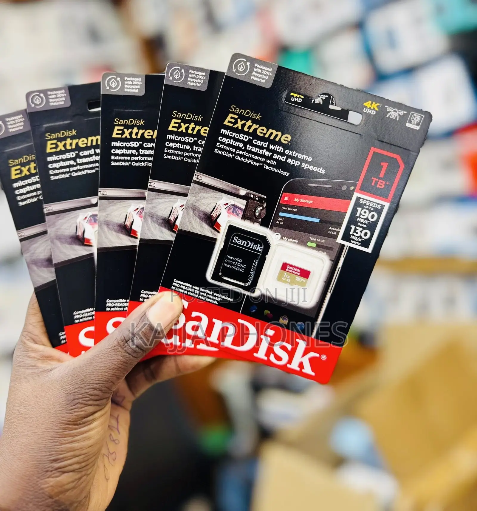 Sandisick Extreme 1tb