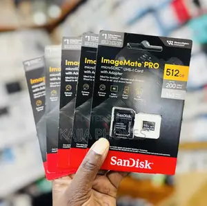 Sandisk 512gb Imagemate Pro