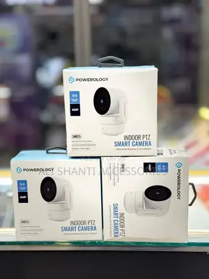 Powerology Indoor PTZ Smart Camera